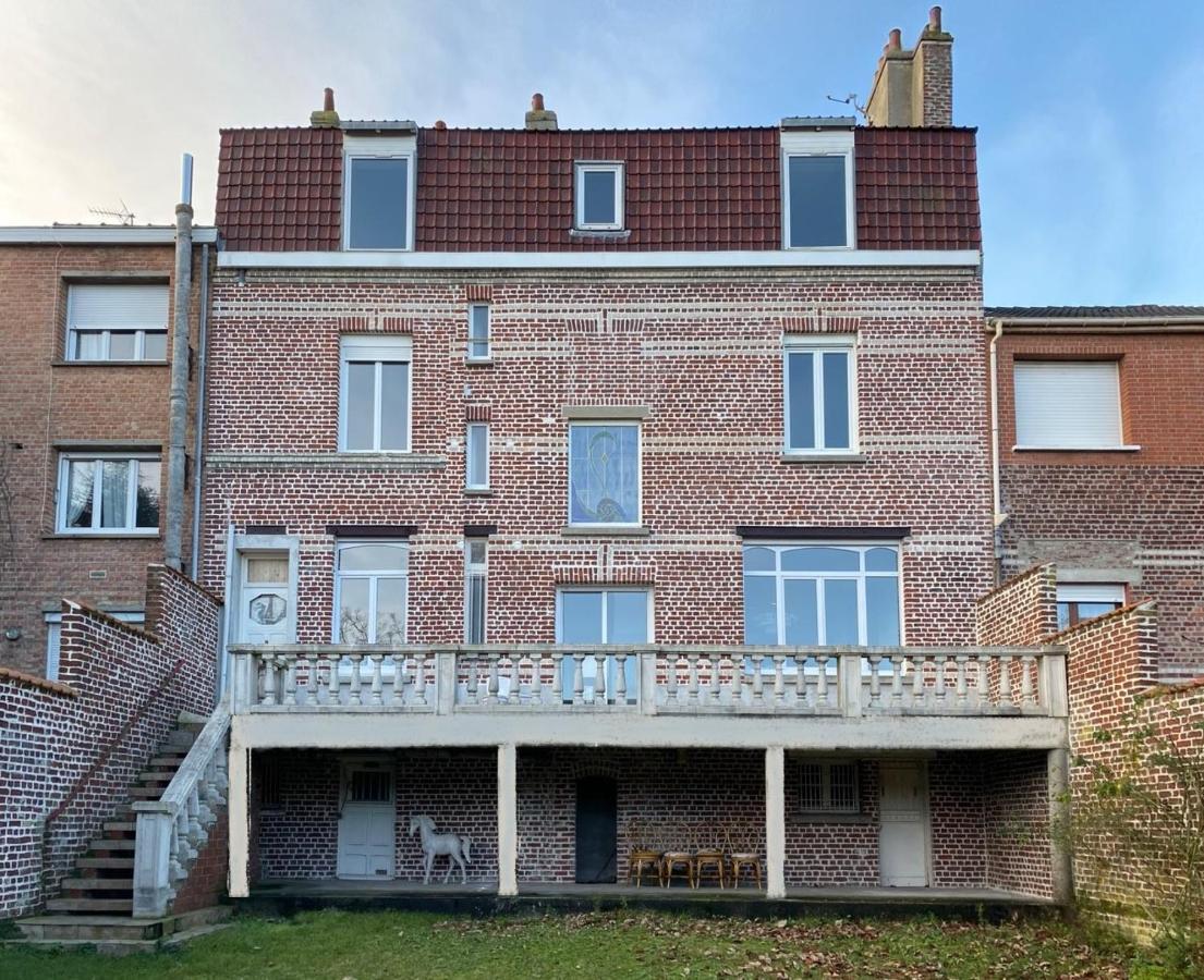 Gite La Villa Perroy A Proximite De La Plage Dunkirk Bagian luar foto