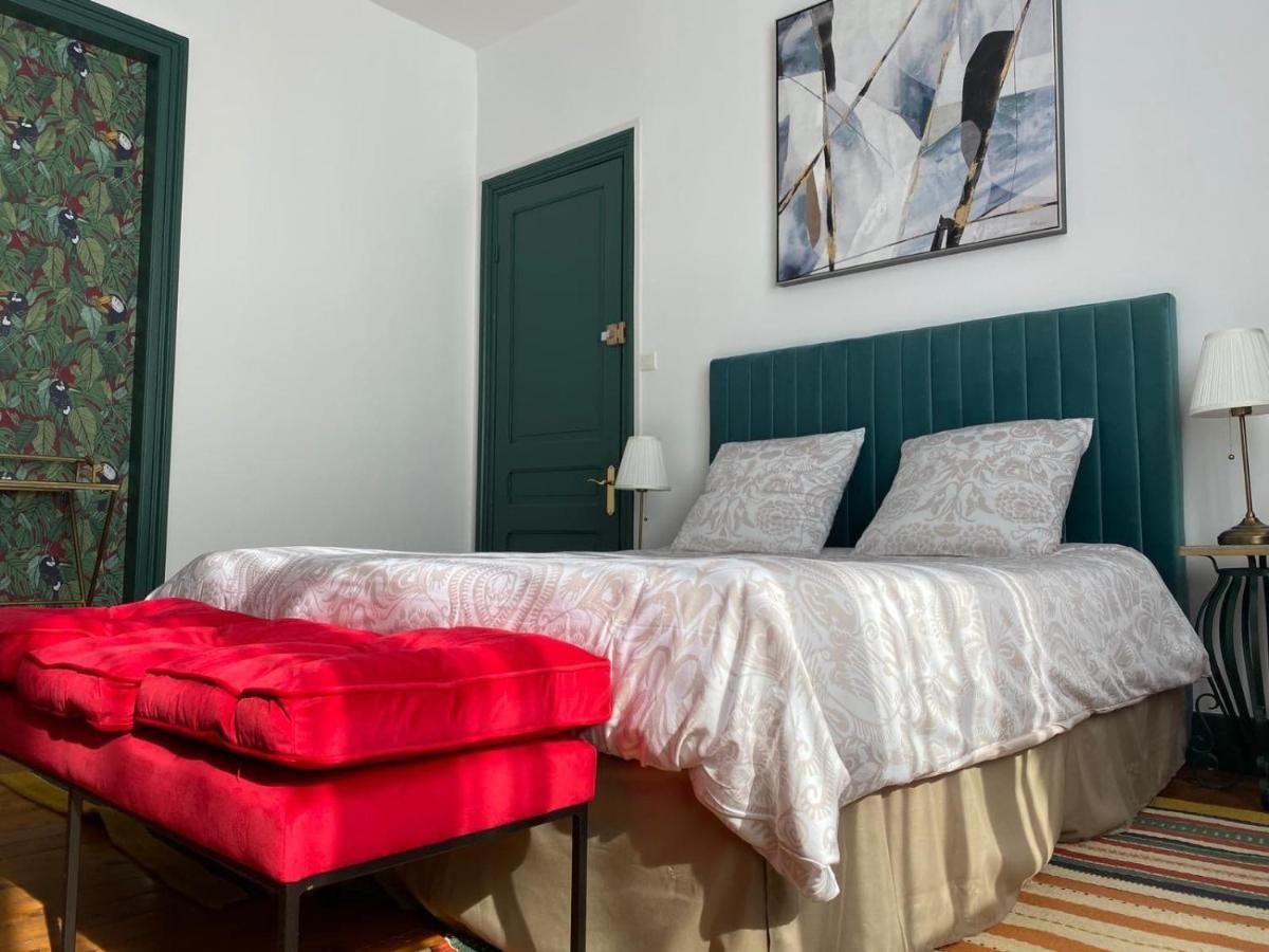 Gite La Villa Perroy A Proximite De La Plage Dunkirk Bagian luar foto